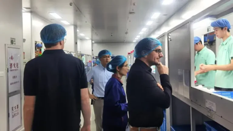 Customer Visit